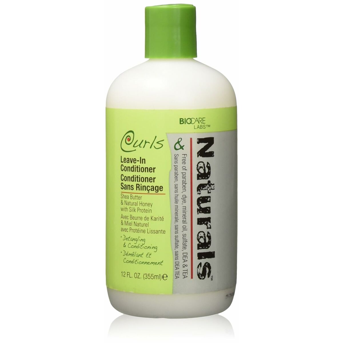 Kondicionér Biocare Curls & Naturals 355 ml